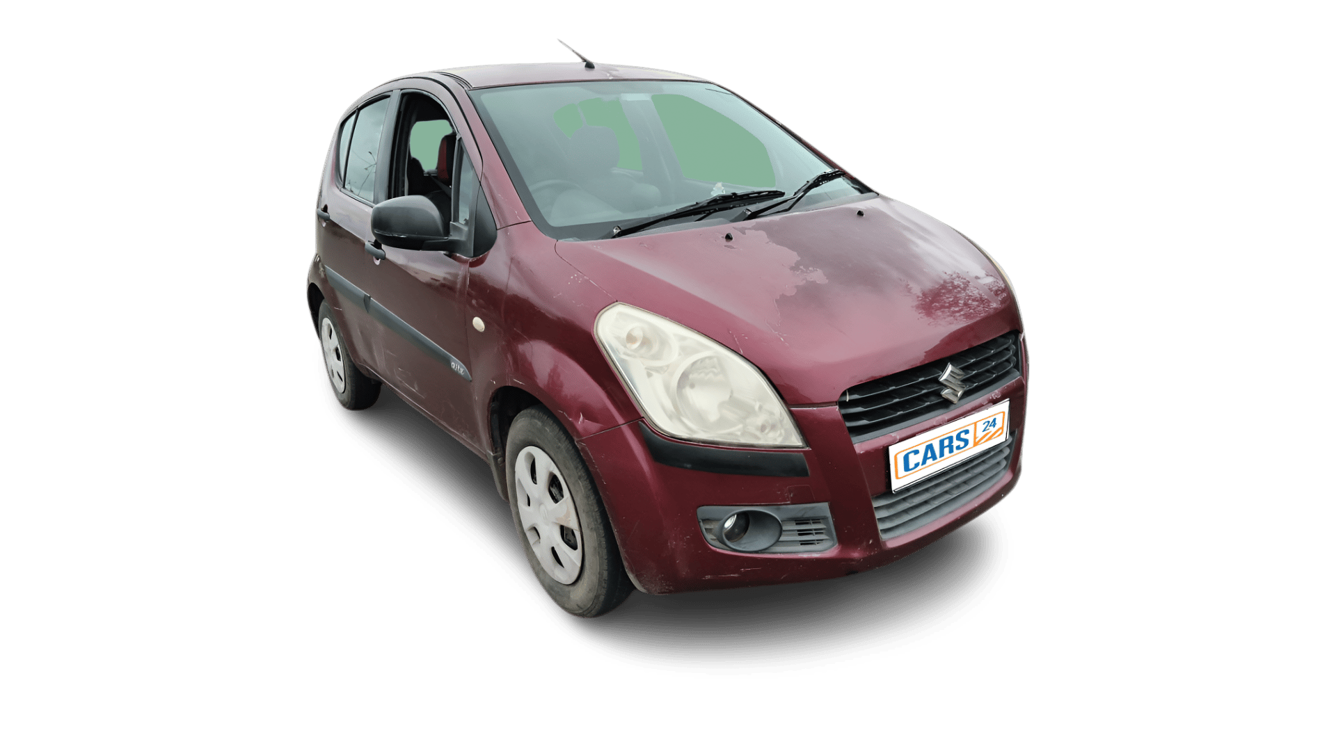 2010 Maruti Ritz - Hatchback - Petrol - Manual - ₹1.51 lakh
